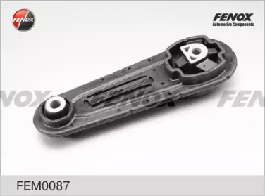 FENOX fem0087 -  Подвеска, двигатель