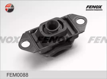 FENOX fem0088 -  Подвеска, двигатель