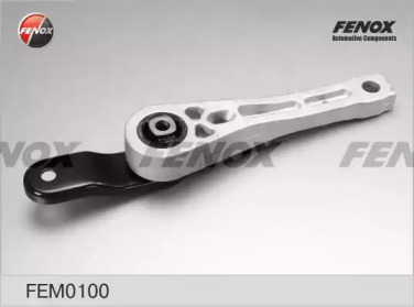 FENOX fem0100 -  Подвеска, двигатель