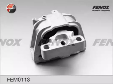 FENOX fem0113 -  Опора двигателя (Правая)