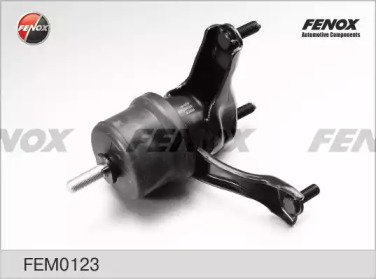 FENOX fem0123 - Подвеска, двигатель