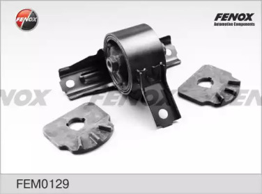 FENOX fem0129 -  Подвеска, двигатель