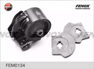 FENOX fem0134 -  Подвеска, двигатель