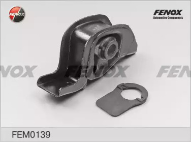 FENOX fem0139 -  Подвеска, двигатель