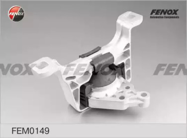 FENOX fem0149 -  Опора двигателя справа, гидравлическая