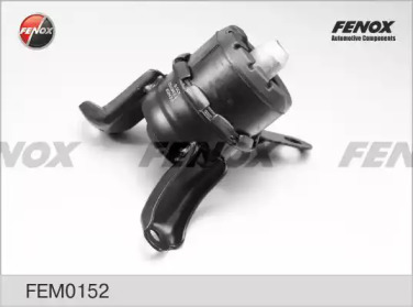 FENOX fem0152 -  Подвеска, двигатель