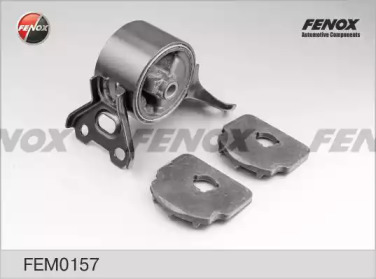 FENOX fem0157 -  Подвеска, двигатель