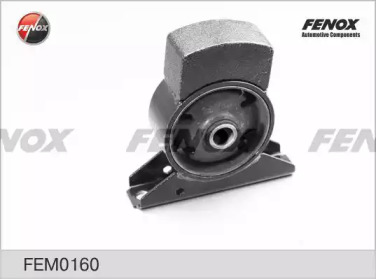 FENOX fem0160 -  Подвеска, двигатель