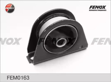 FENOX fem0163 -  Опора двигателя (Передняя)