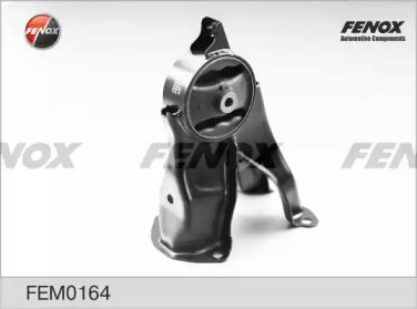 FENOX fem0164 -  Подвеска, двигатель