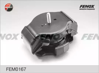 FENOX fem0167 -  Опора двигателя; Передня
