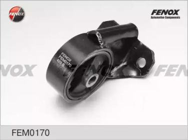 FENOX fem0170 -  Подвеска, двигатель