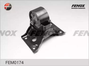 FENOX fem0174 -  Подвеска, двигатель