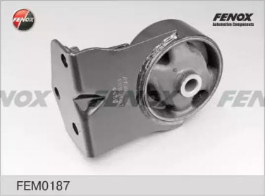 FENOX fem0187 -  Подвеска, двигатель