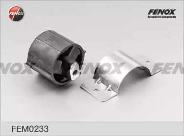 FENOX fem0233 -  Подвеска, двигатель