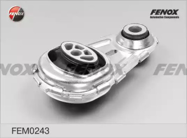 FENOX fem0243 -  Подвеска, двигатель