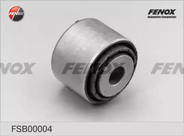 FENOX fsb00004 -  Сайлент задних верхних поперечных рычагов, внутр-й