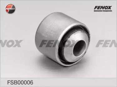 FENOX fsb00006 -  Сайлентблок задн. верх-го рычага (заднего), наруж.
