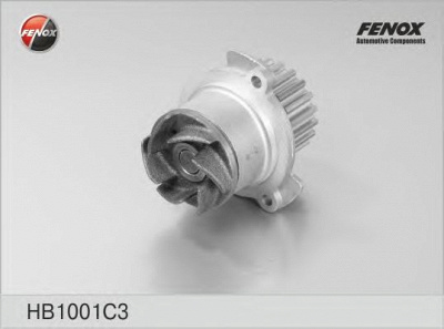 FENOX hb1001c3 -  Насос водяной