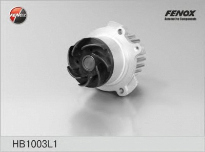 FENOX hb1003l1 -  Насос водяной