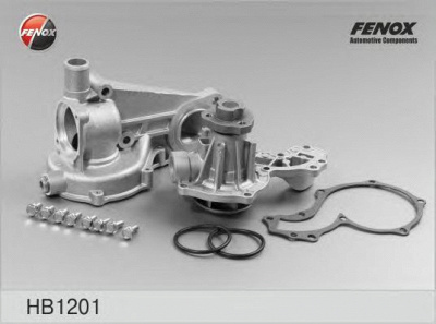 FENOX hb1201 -  Водяной насос