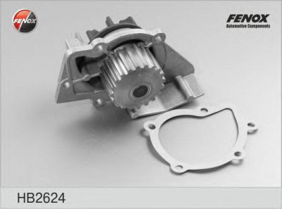 FENOX hb2624 -  Водяной насос