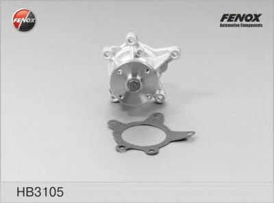 FENOX hb3105 -  Насос водяной
