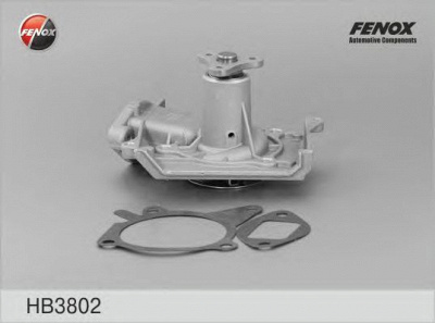 FENOX hb3802 -  Насос водяной