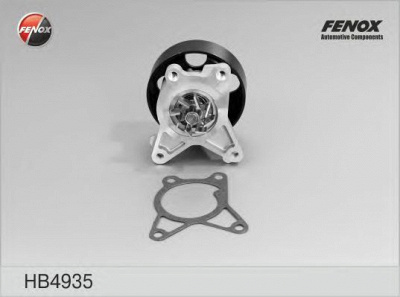 FENOX hb4935 - Насос водяной
