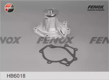 FENOX hb6018 - Водяной насос
