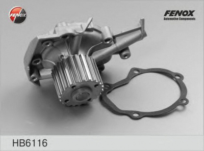 FENOX hb6116 -  Водяной насос
