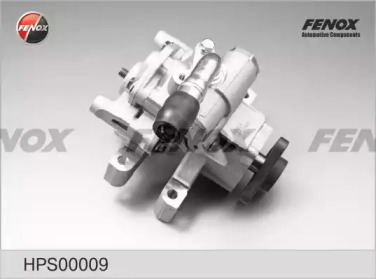 FENOX hps00009 -  Насос гидроусилителя руля без шкива, 4 отверстия