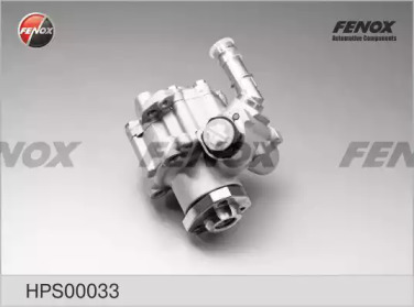 FENOX hps00033 -  Гидравлический насос, рулевое управление