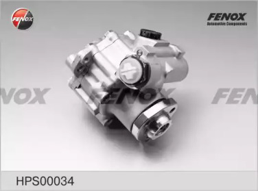 FENOX hps00034 -  Гидравлический насос, рулевое управление