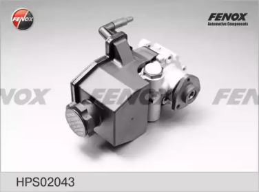 FENOX hps02043 -  Гидравлический насос, рулевое управление