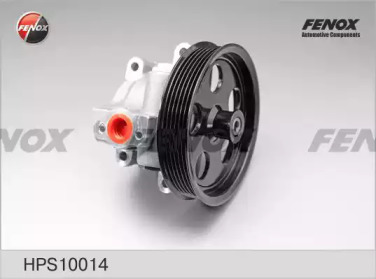 FENOX hps10014 -  Гидравлический насос, рулевое управление