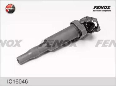 FENOX ic16046 -  Катушка зажигания_ fenox_peugeot 207/308 07- 1.4, 1.6,508, partner 10- 1.6; citroen c3/c4 bmw 1 , 3 , 5 , 6 , 7 , x1, x3, x5, x6
