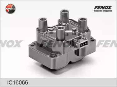 FENOX ic16066 -  Катушка зажигания