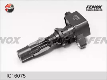 FENOX ic16075 -  Катушка зажигания_ fenox_mazda 3 03- 2.0, 6 02- 2.0-2.5, cx-7 07- 2.3, mx-5 05- 2.0
