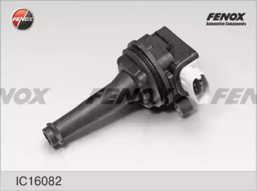FENOX ic16082 -  Катушка зажигания_ fenox_ford focus ii 05- 2.5, s-max 06- 2.5, mondeo 07- 2.5, volvo c30/c70 06- 2.4, s40 04- 2.4, s60/s80/v70