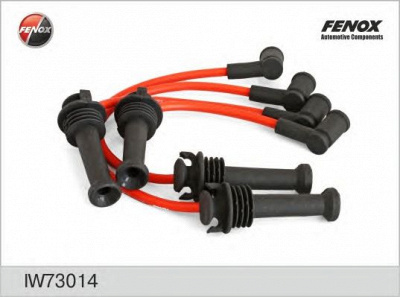 FENOX iw73014 -  Комплект проводов зажигания