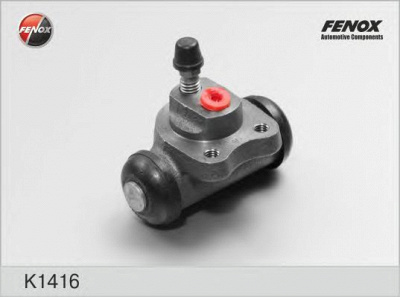 FENOX k1416 -  Колесный тормозной цилиндр