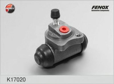 FENOX k17020 -  Колесный тормозной цилиндр