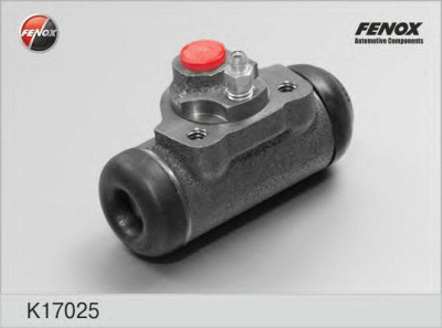 FENOX k17025 -  Колесный тормозной цилиндр