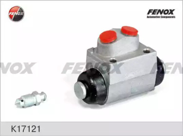 FENOX k17121 -  Колесный тормозной цилиндр
