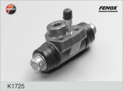 FENOX k1725 -  Колесный тормозной цилиндр