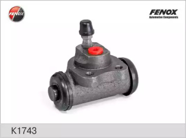 FENOX k1743 -  Колесный тормозной цилиндр