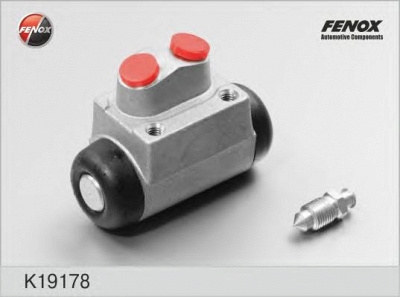 FENOX k19178 -  Колесный тормозной цилиндр