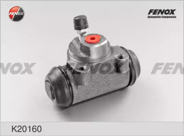 FENOX k20160 -  Колесный тормозной цилиндр
