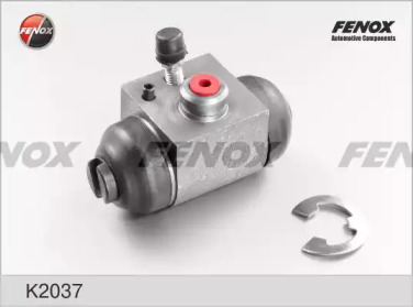 FENOX k2037 -  Колесный тормозной цилиндр